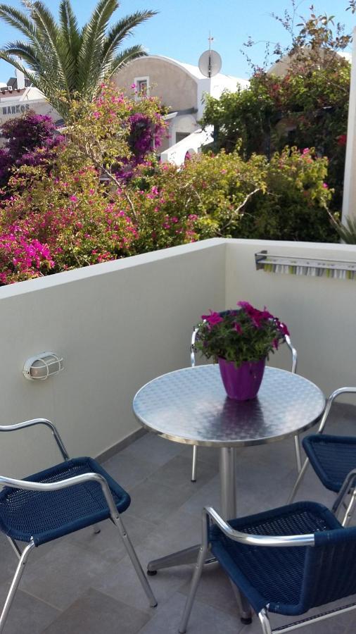 5Bedroom Villa In Perissa Beach Extérieur photo